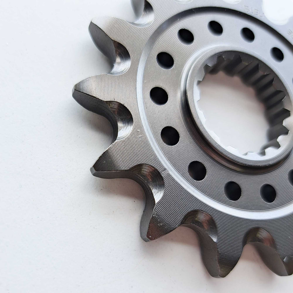 Renthal - Sprocket - Front - 515U - 520 - ULTRALIGHT - Triumph TF250X 24-26, TF450RC 25-26, TF250/450E 25-26