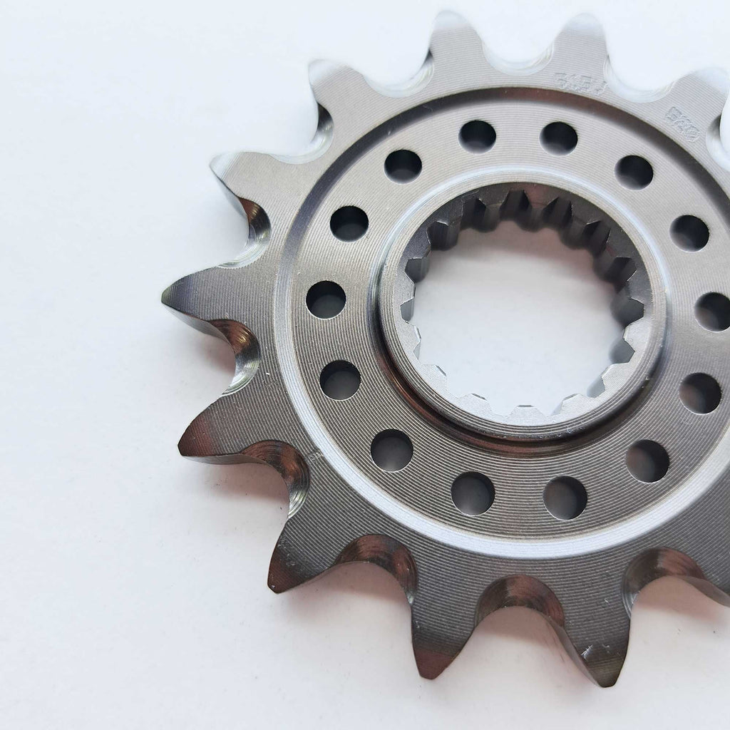 Renthal - Sprocket - Front - 515U - 520 - ULTRALIGHT - Triumph TF250X 24-26, TF450RC 25-26, TF250/450E 25-26