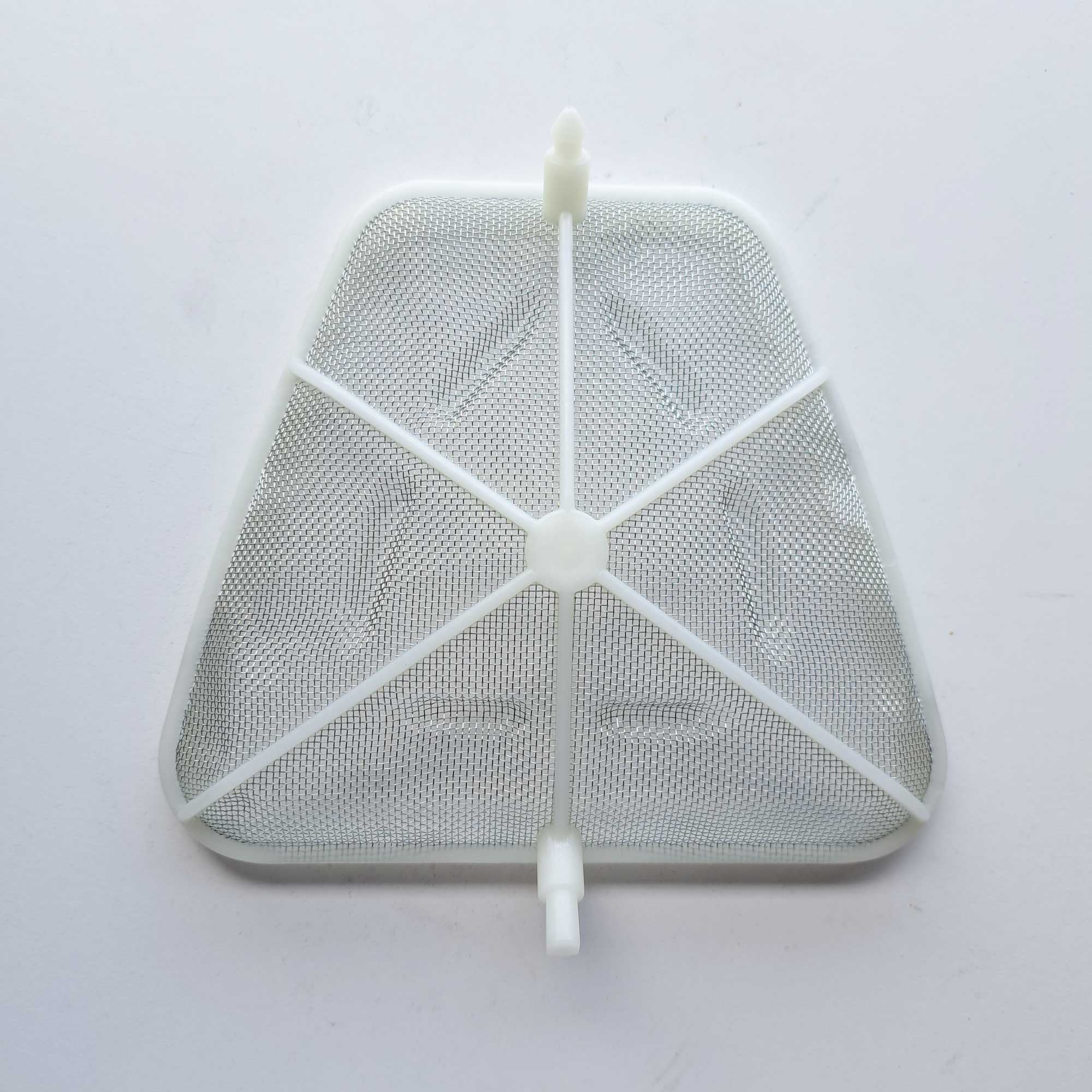 Yamaha Genuine Part - Air Filter Cage/Holder - 152226 - YZF250 24-26, YZF450 23-26, WRF250 25-26, WRF450 24-26, YZF250X 25-26, YZF450X 24-26, Fantic XXF250 25-26, XXF450 24-26 - BHR-14458-00