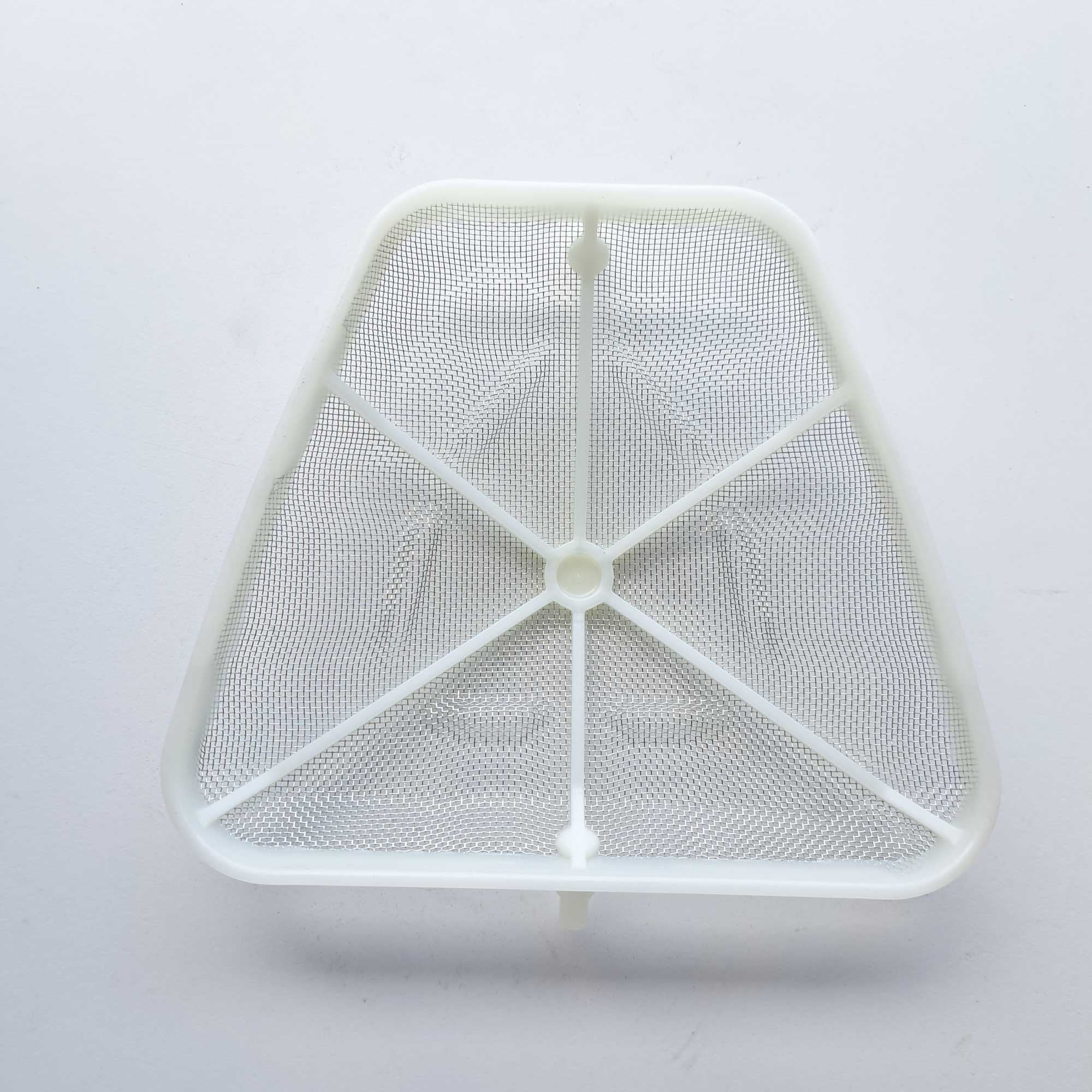 Yamaha Genuine Part - Air Filter Cage/Holder - 152226 - YZF250 24-26, YZF450 23-26, WRF250 25-26, WRF450 24-26, YZF250X 25-26, YZF450X 24-26, Fantic XXF250 25-26, XXF450 24-26 - BHR-14458-00