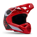 FOX (SALE) Helmet - V1 LEAN (Flo Red)