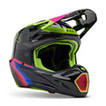 FOX Racing MX | Enduro Helmet - V3 RS Carbon ENERGY (Black)