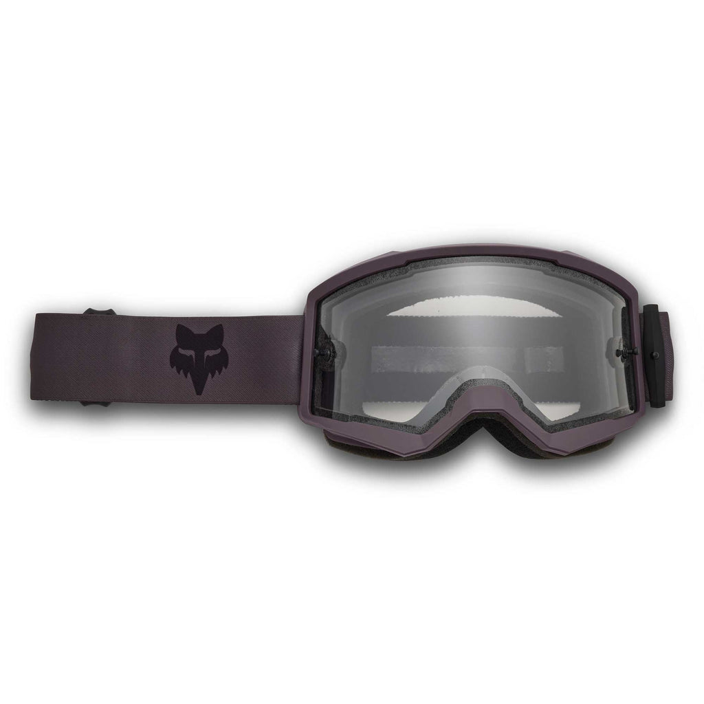 Oakley Airbrake Goggles - TLD GREY Blocks (Grey) Dark Grey Lens *NO BOX*