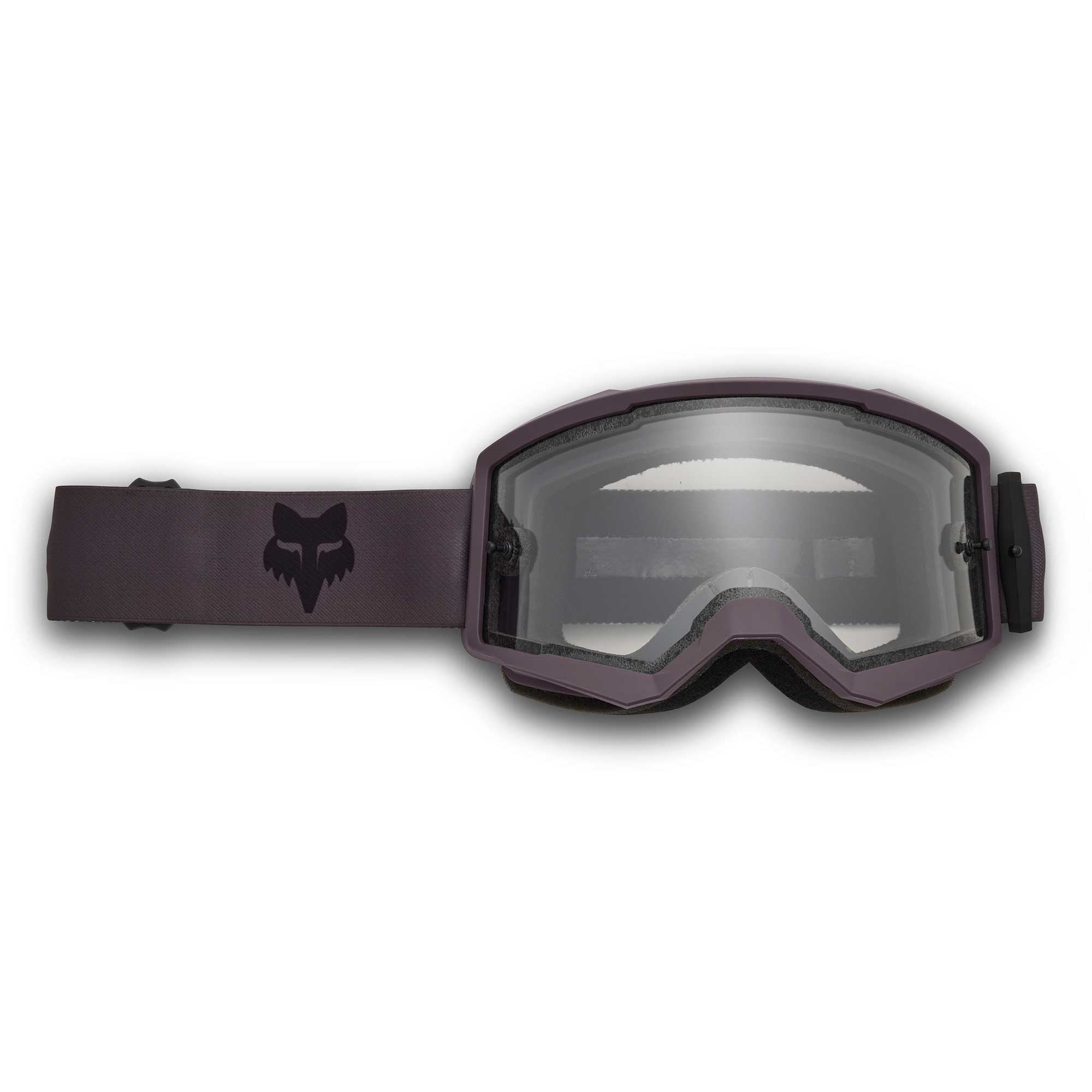 Oakley Airbrake Goggles - TLD GREY Blocks (Grey) Dark Grey Lens *NO BOX*