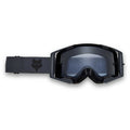 FOX Racing MX | MTB Goggles - AIRSPACE V3 CORE (Graphite) Dark Lens