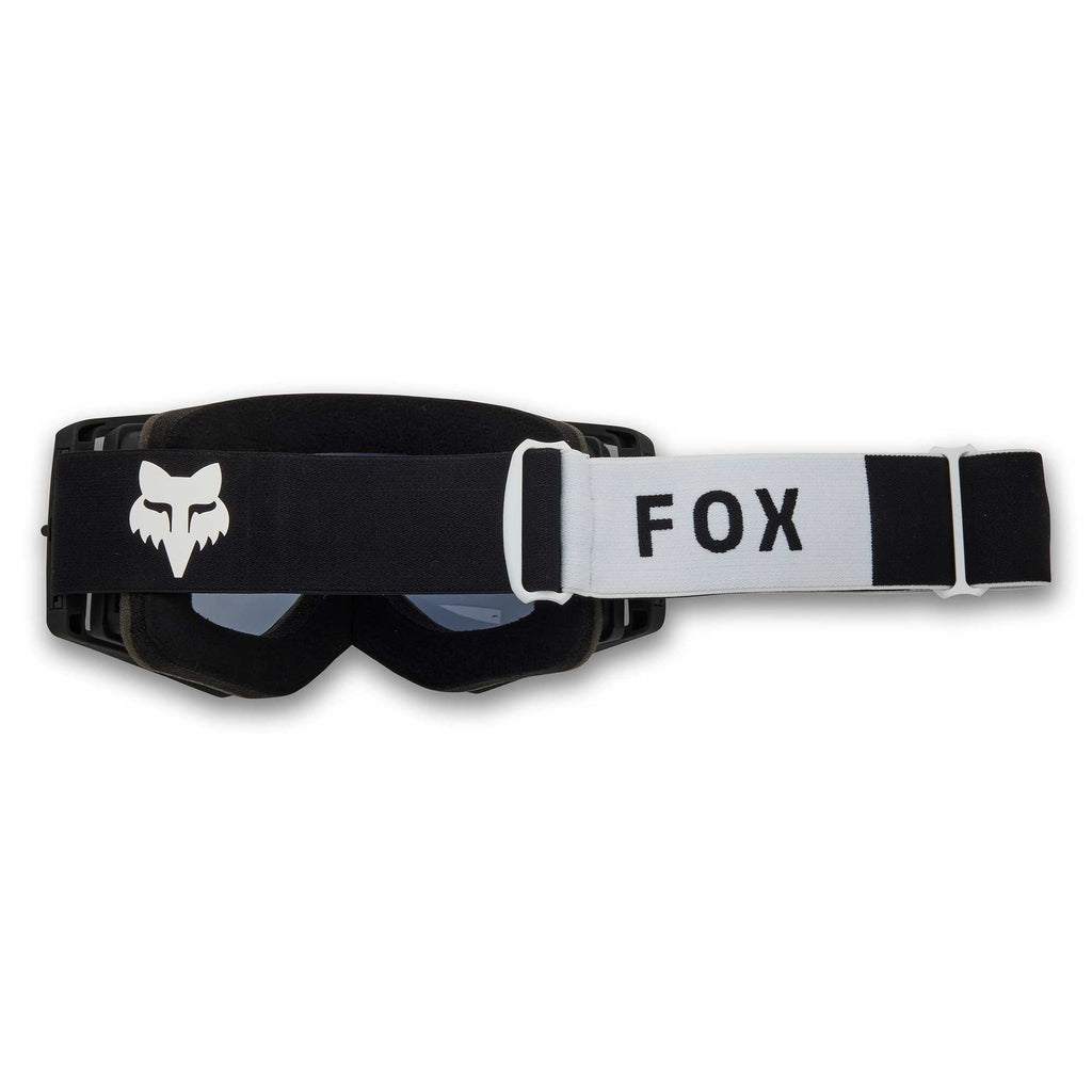 FOX Racing MX | MTB Goggles - AIRSPACE V3 CORE (Black) Dark Lens