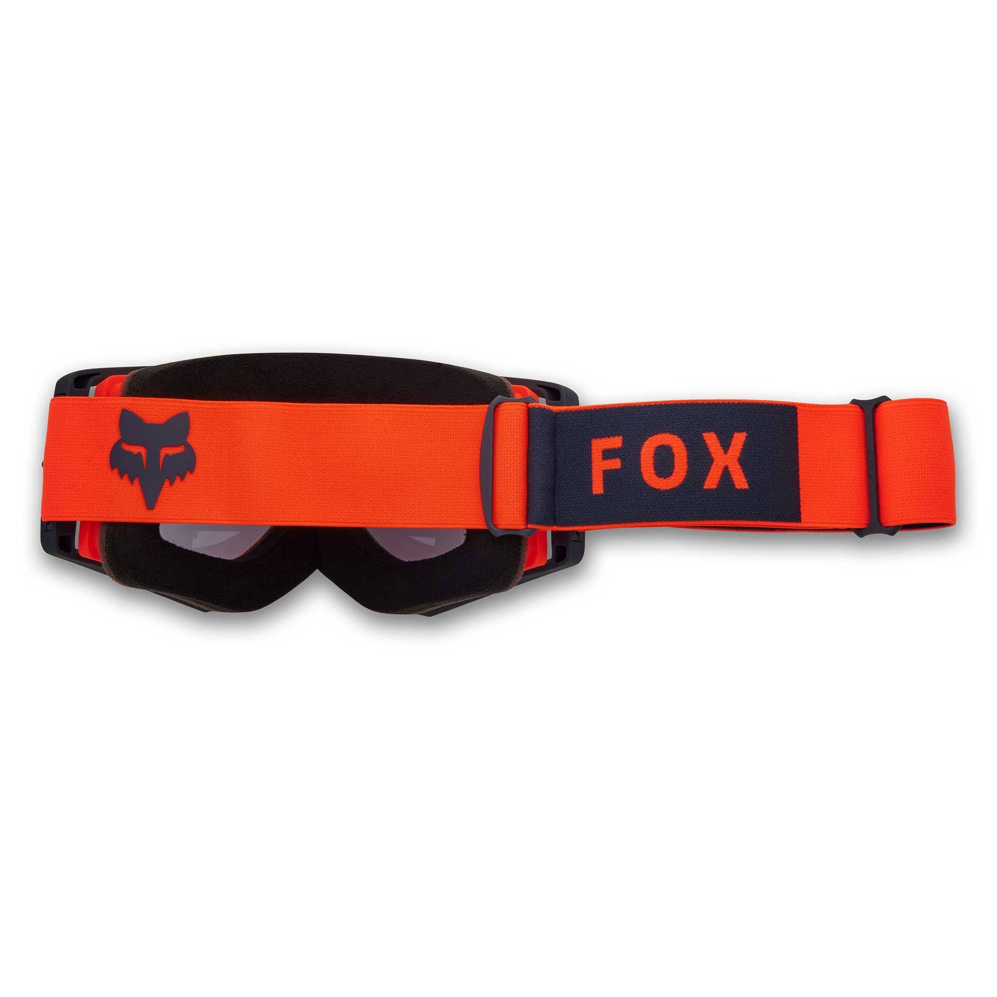 FOX Racing MX | MTB Goggles - AIRSPACE V3 CORE (Flo Orange) Dark Lens