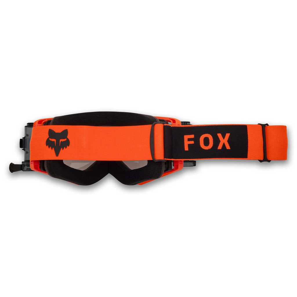 FOX Racing MX | MTB Goggles - AIRSPACE V3 Roll-Off System (Flo Orange)