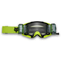 FOX Racing MX | MTB Goggles - AIRSPACE V3 Roll-Off System (Flo Yellow)