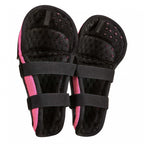 FOX Racing MX | ATV | eBike Kids Armour - Titan Knee Guard (Black/Pink)