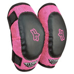 FOX Racing MX | ATV | eBike Kids Armour - Titan Elbow Guard (Black/Pink)