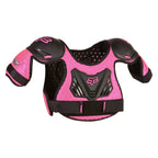 FOX Racing MX | ATV | eBike Kids Armour - Titan Roost Deflector (Black/Pink)