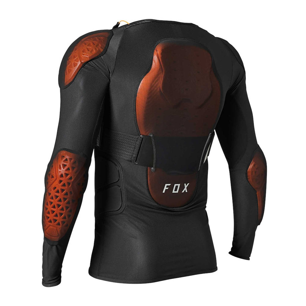 FOX Racing MX | MTB Youth Armour Jacket - Baseframe Pro D3O (Black)