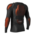 FOX Racing MX | MTB Youth Armour Jacket - Baseframe Pro D3O (Black)
