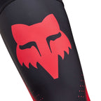 FOX (SALE) MX Socks - FLEXAIR Knee Brace (Fluo Red/Black)