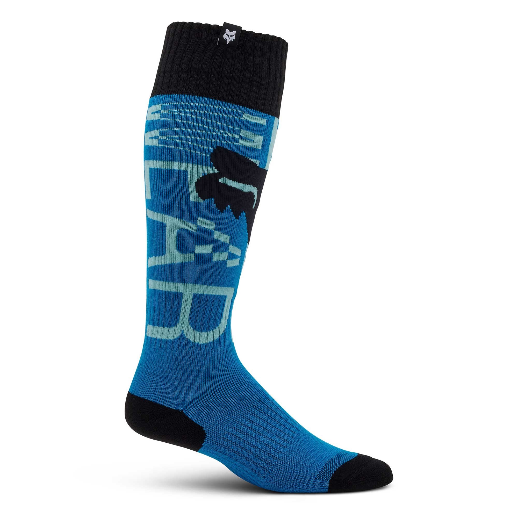 FOX (SALE) Womens Socks - 180 RACE SPEC (Light Blue)