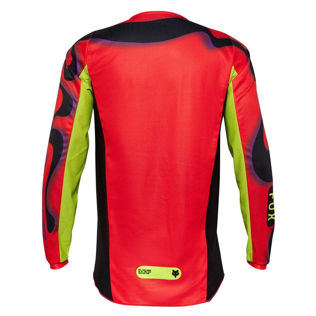 FOX (SALE) Jersey - 180 EMOTION (Flo Red)