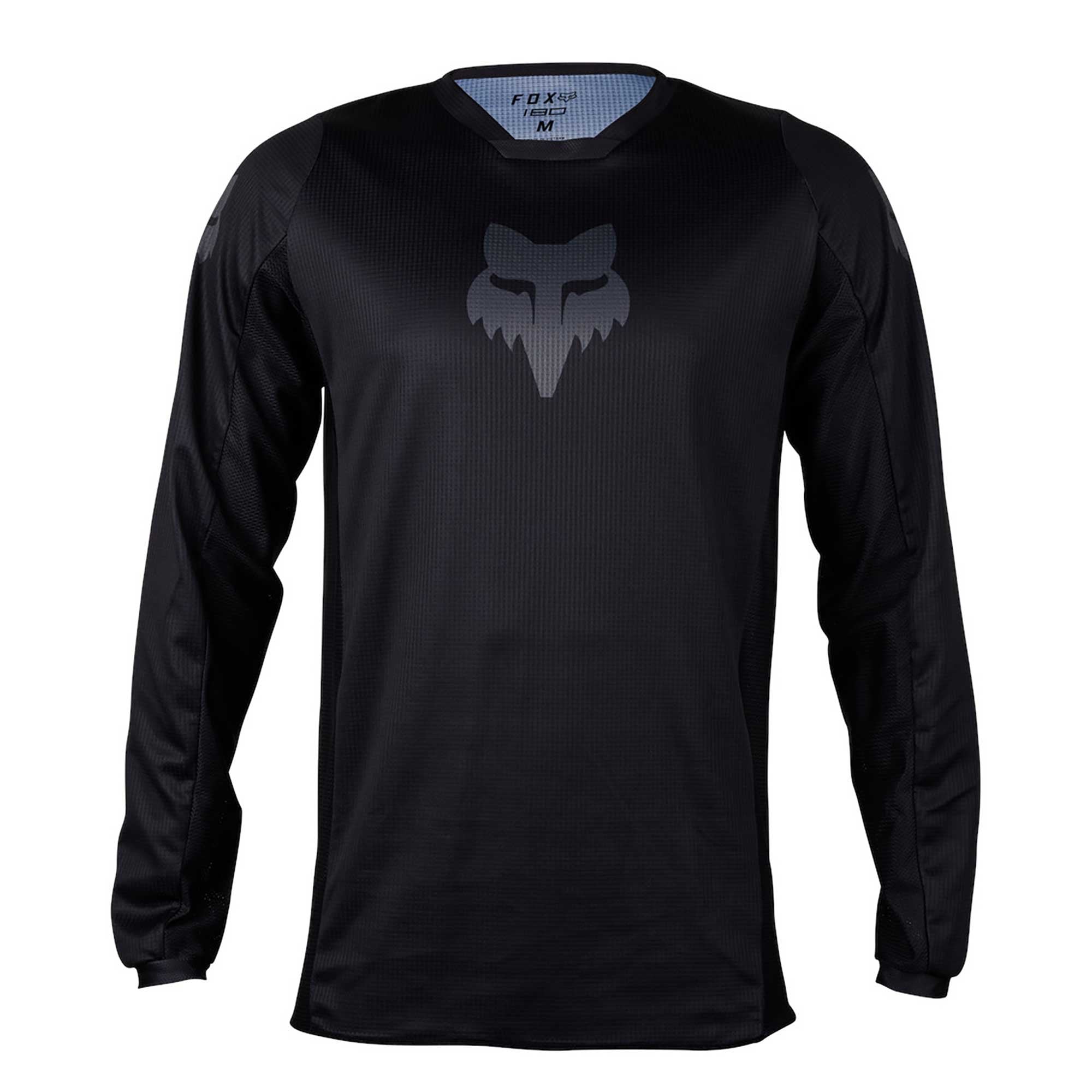 FOX Racing MX | SX Jersey & Pant Kit Deal 180 BLACKOUT (Black)
