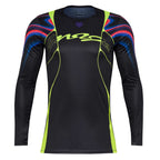 FOX (SALE) Jersey - FlexAir ENERGY (Black)