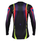 FOX (SALE) Jersey - FlexAir ENERGY (Black)