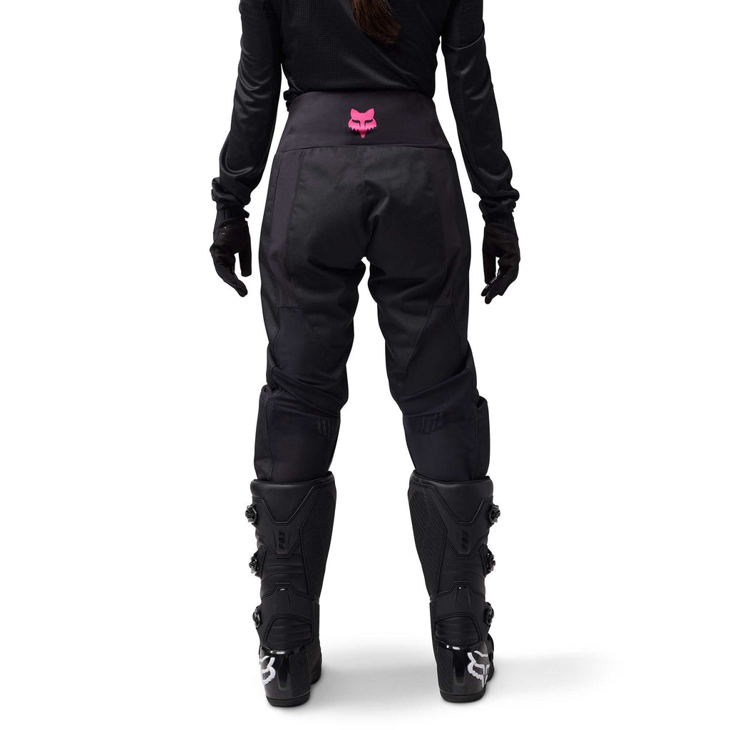 FOX Racing  Womens Pant - BLACKOUT (Black/Black)