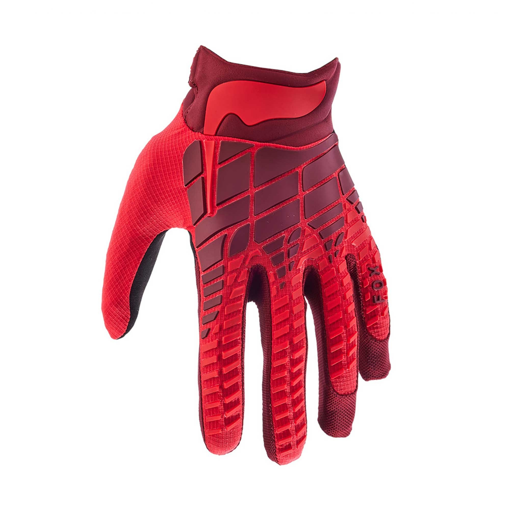 FOX Racing MX | MTB Gloves - 360 (Flo Red)