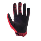 FOX Racing 360 MX Gloves (Flo Red)