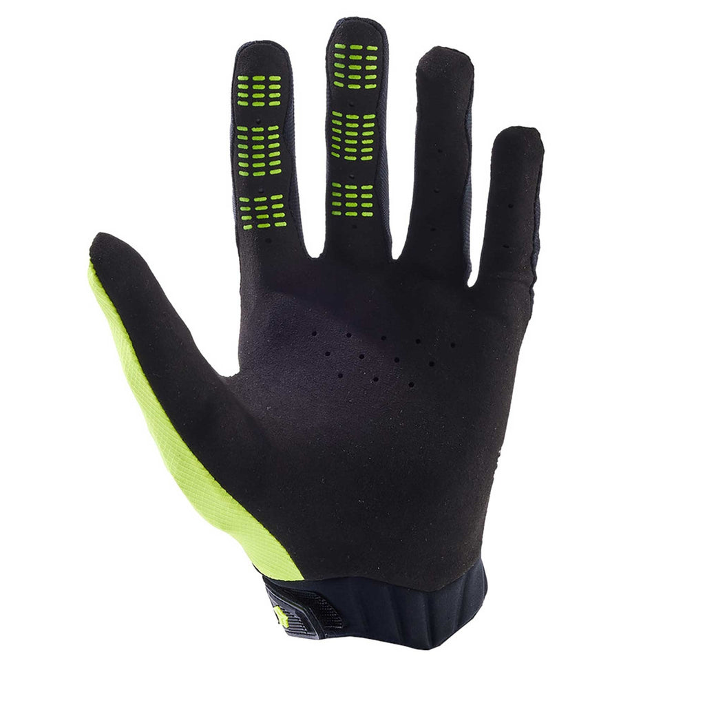 FOX Racing MX | MTB Gloves - 360 (Flo Yellow)