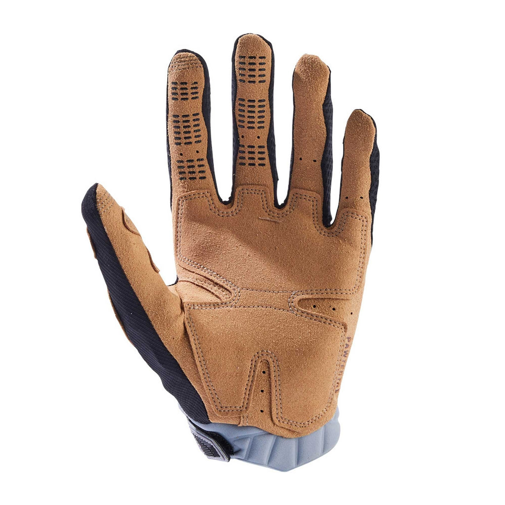 FOX Racing MX | MTB Gloves - PAWTECTOR (Black/Grey)