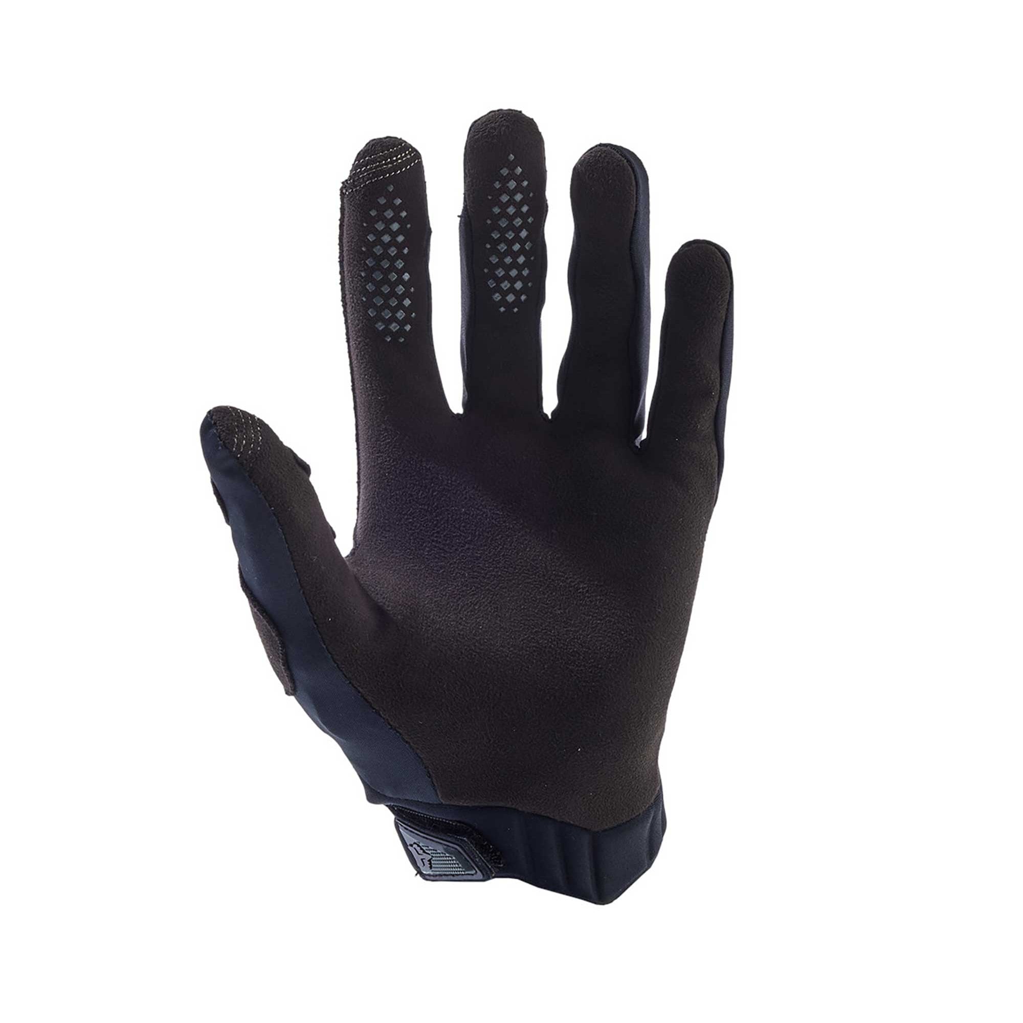 FOX Racing Enduro Gloves - DEFEND Wind Off Road (Black)