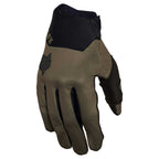 FOX Racing DEFEND WIND Enduro Gloves (Olive Green)