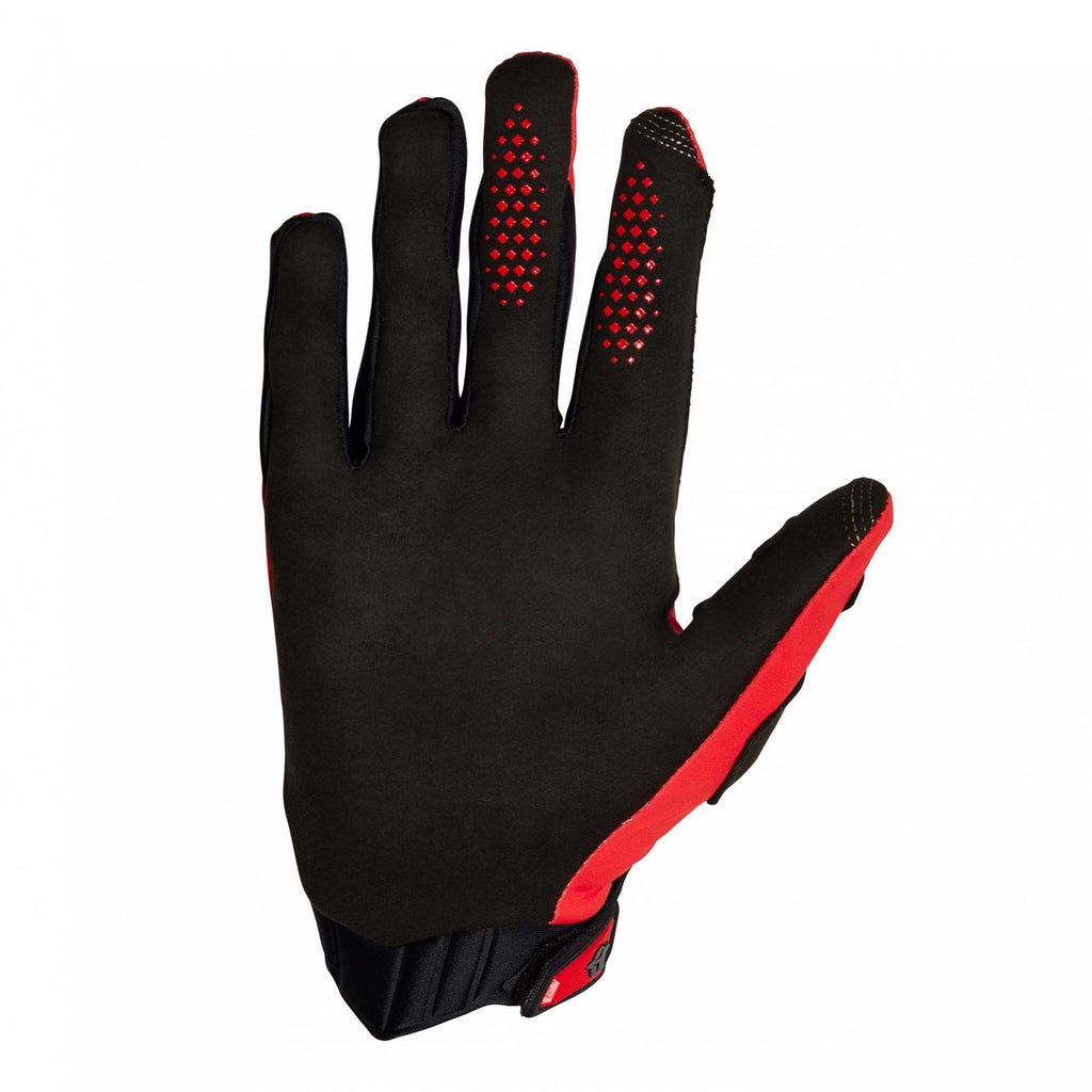 FOX (SALE) Enduro Gloves - DEFEND Wind (Flo Red)