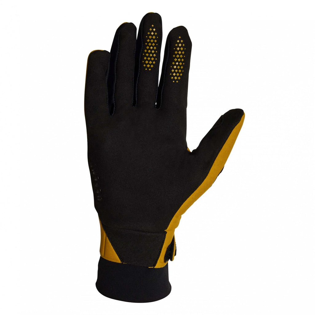 FOX Racing MX | Enduro | MTB Gloves - DEFEND Thermo (Mustard)