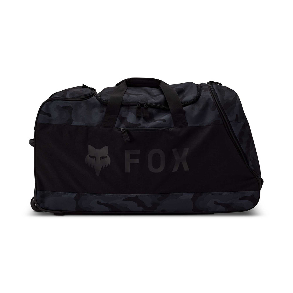 FOX Racing Gear Bag - Shuttle 180 Roller - 152L - BNKR (Black Camo)