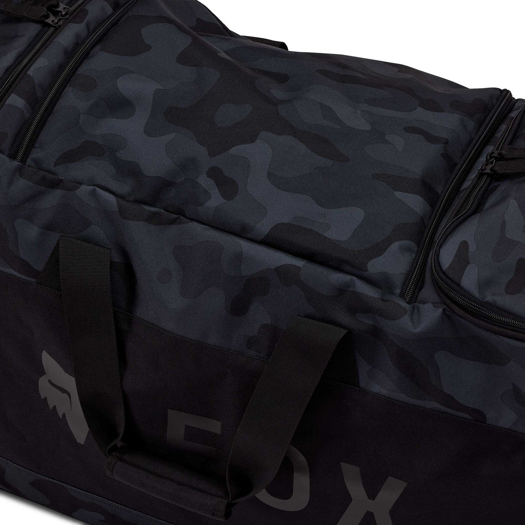 FOX Racing Gear Bag - Shuttle 180 Roller - 152L - BNKR (Black Camo)