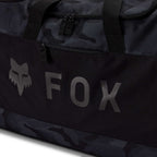 FOX Racing Gear Bag - Shuttle 180 Roller - 152L - BNKR (Black Camo)