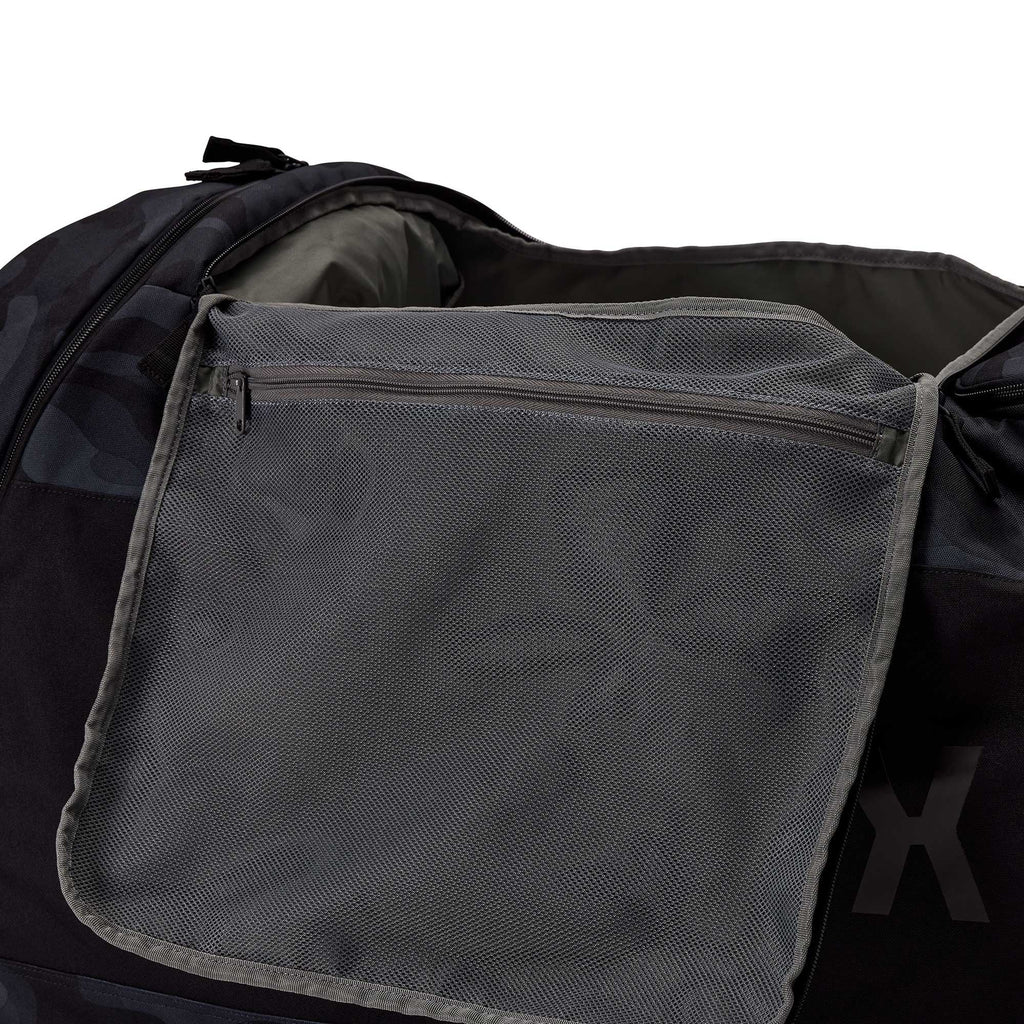 FOX Racing Gear Bag - Shuttle 180 Roller - 152L - BNKR (Black Camo)
