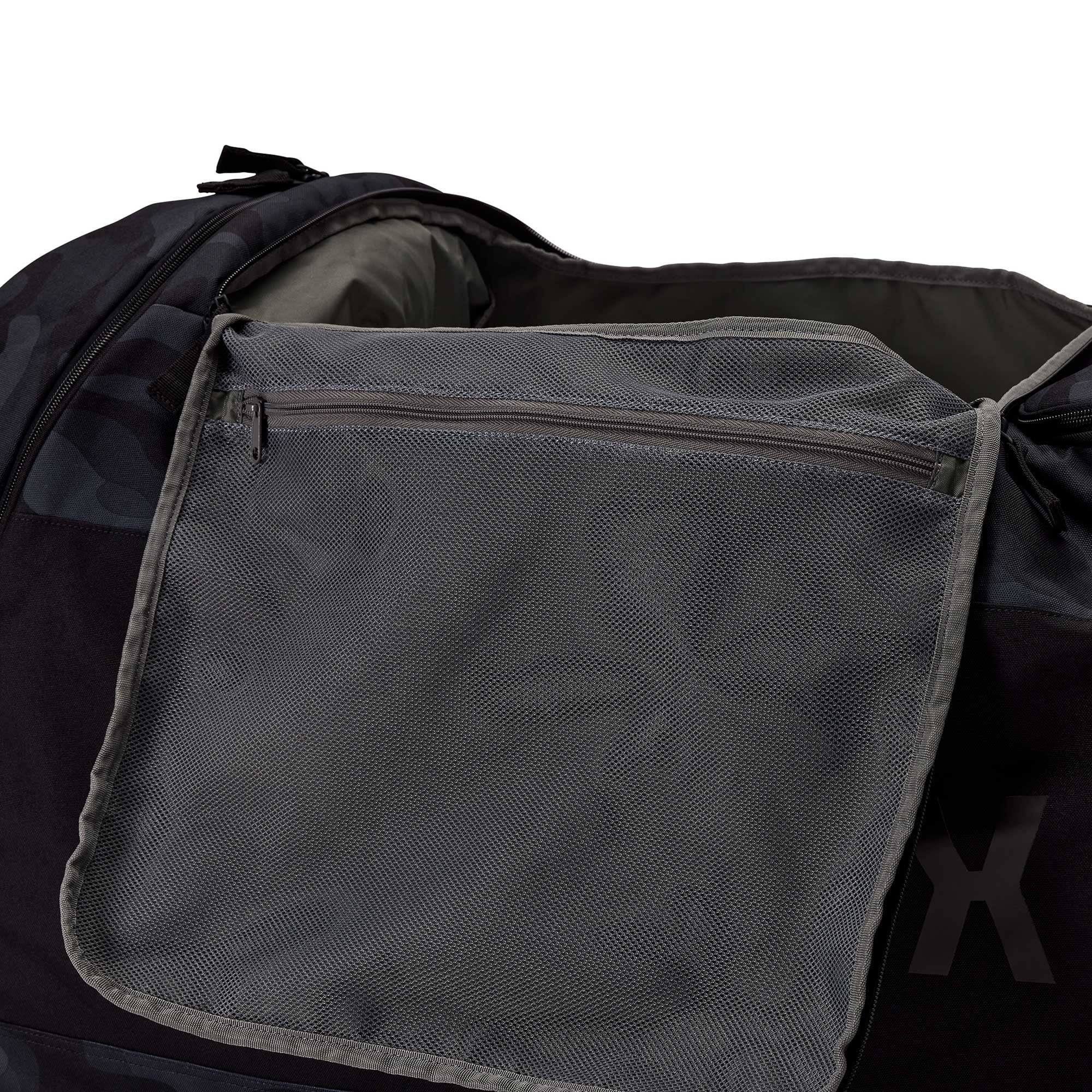 FOX Racing Gear Bag - Shuttle 180 Roller - 152L - BNKR (Black Camo)