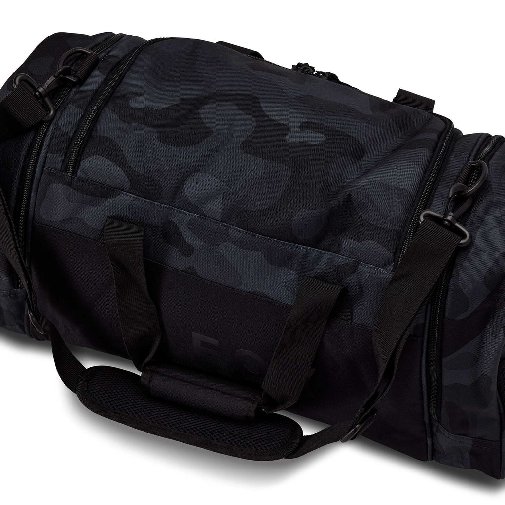 FOX Racing Gear Bag - 180 Small Duffle - 40L - BNKR (Black Camo)