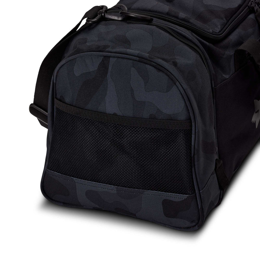 FOX Racing Gear Bag - 180 Small Duffle - 40L - BNKR (Black Camo)