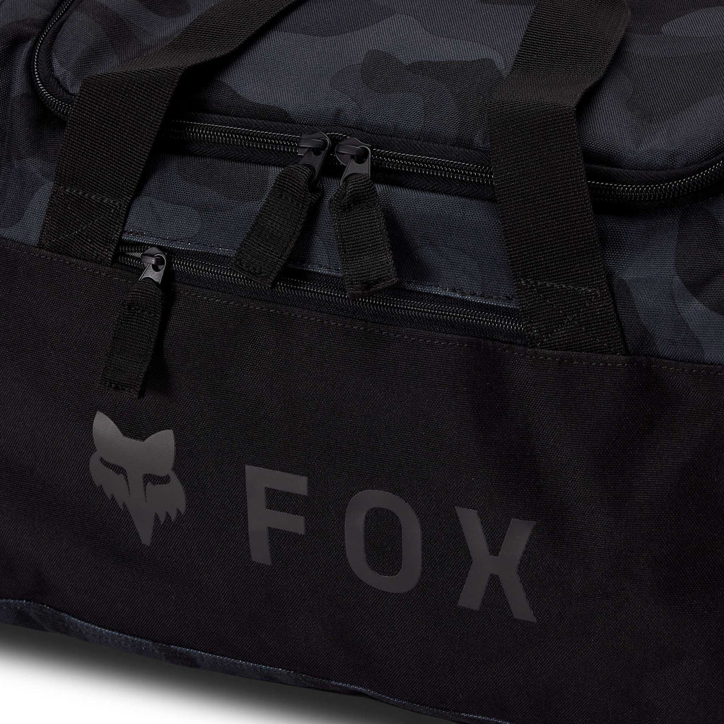 FOX Racing Gear Bag - 180 Small Duffle - 40L - BNKR (Black Camo)