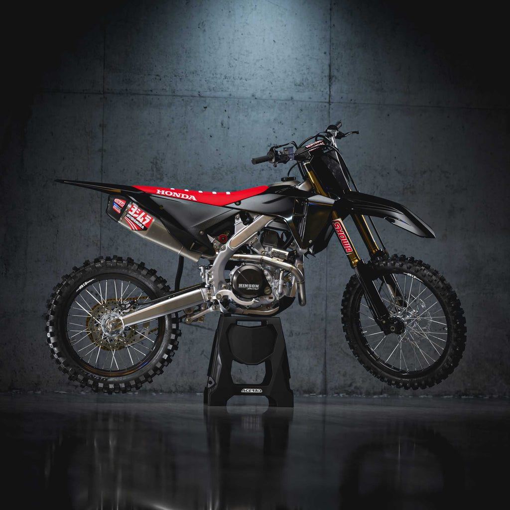 Acerbis - Full Plastics Kit - CRF250/450 25-26