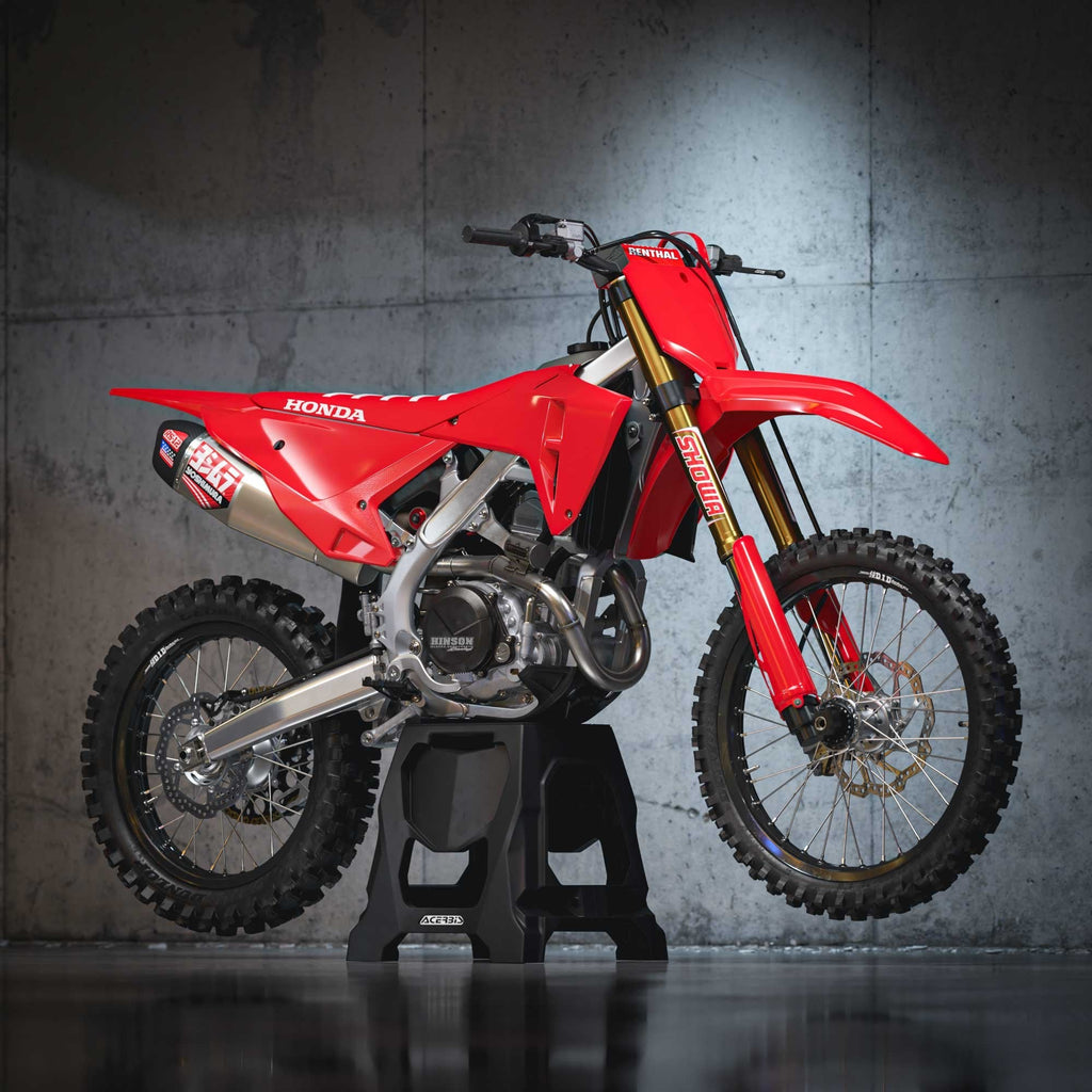 Acerbis - Full Plastics Kit - CRF250/450 25-26