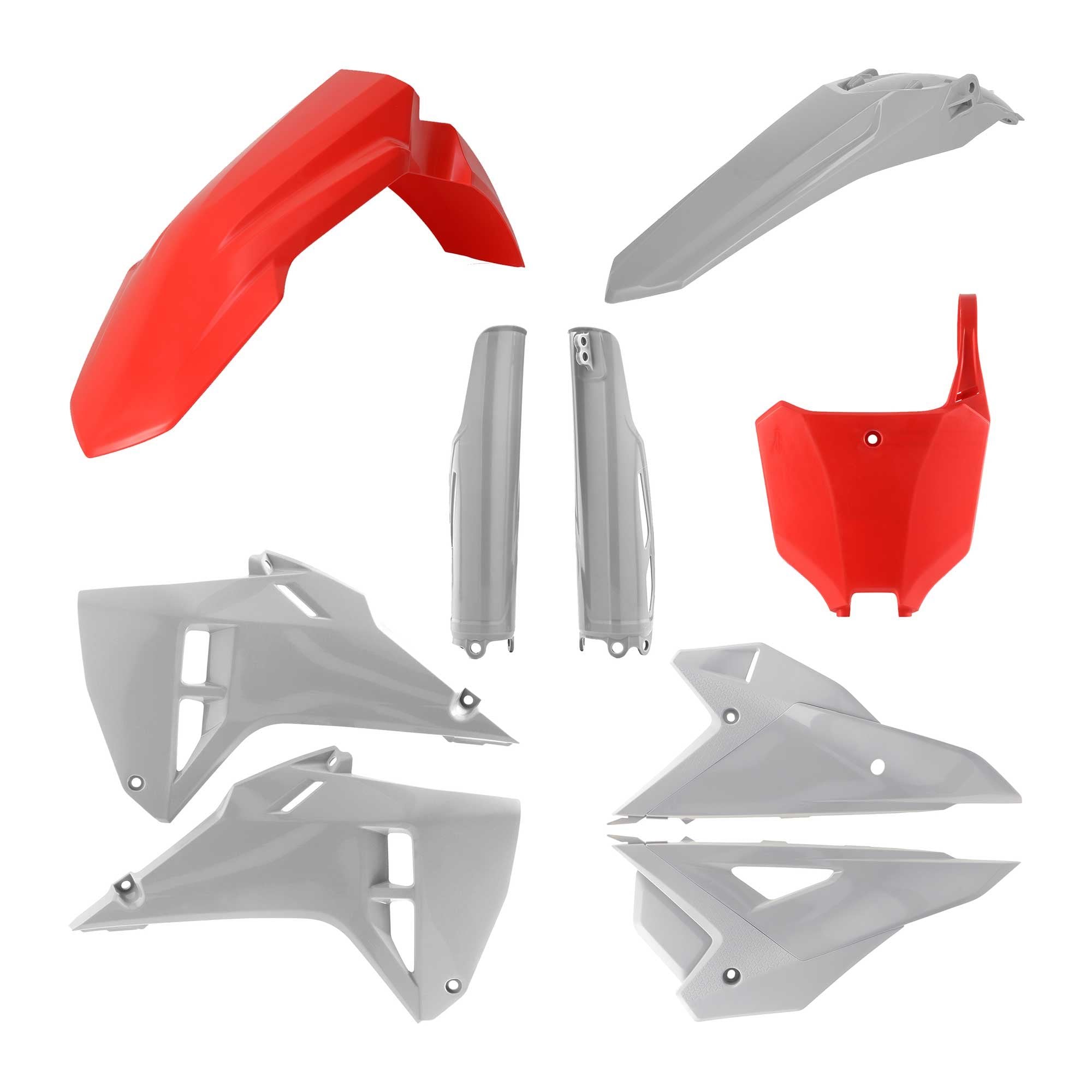 Acerbis - Full Plastics Kit - CRF250/450 25-26