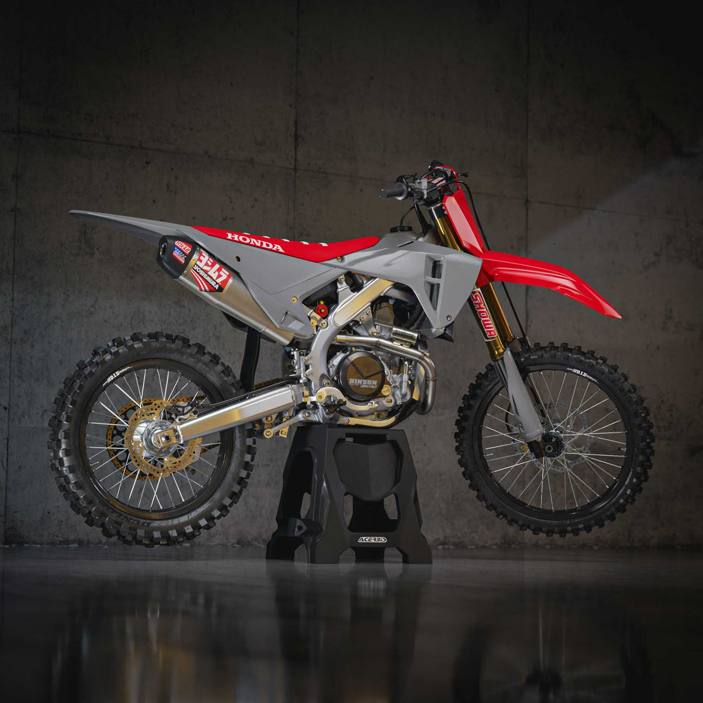 Acerbis - Full Plastics Kit - CRF250/450 25-26