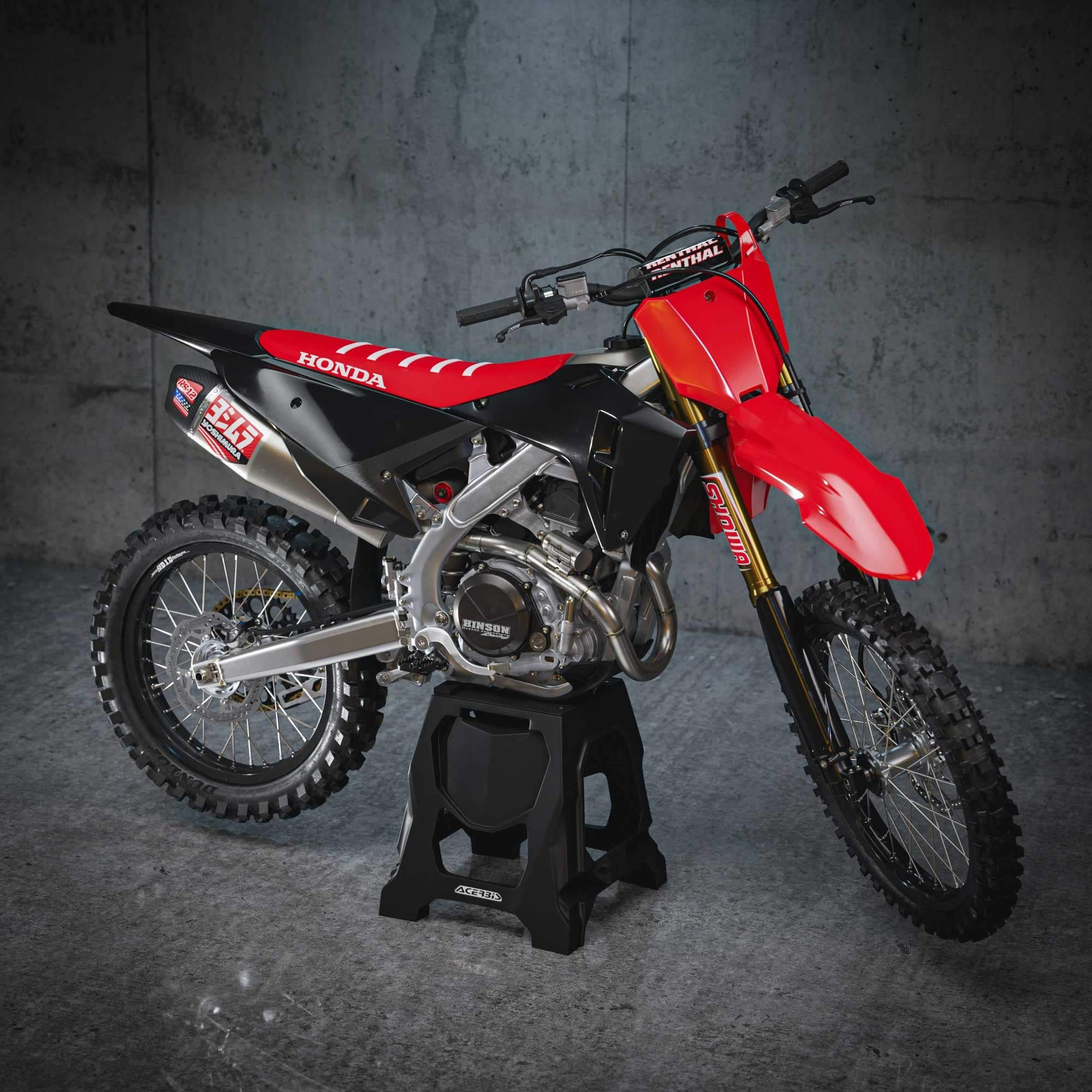 Acerbis - Full Plastics Kit - CRF250/450 25-26