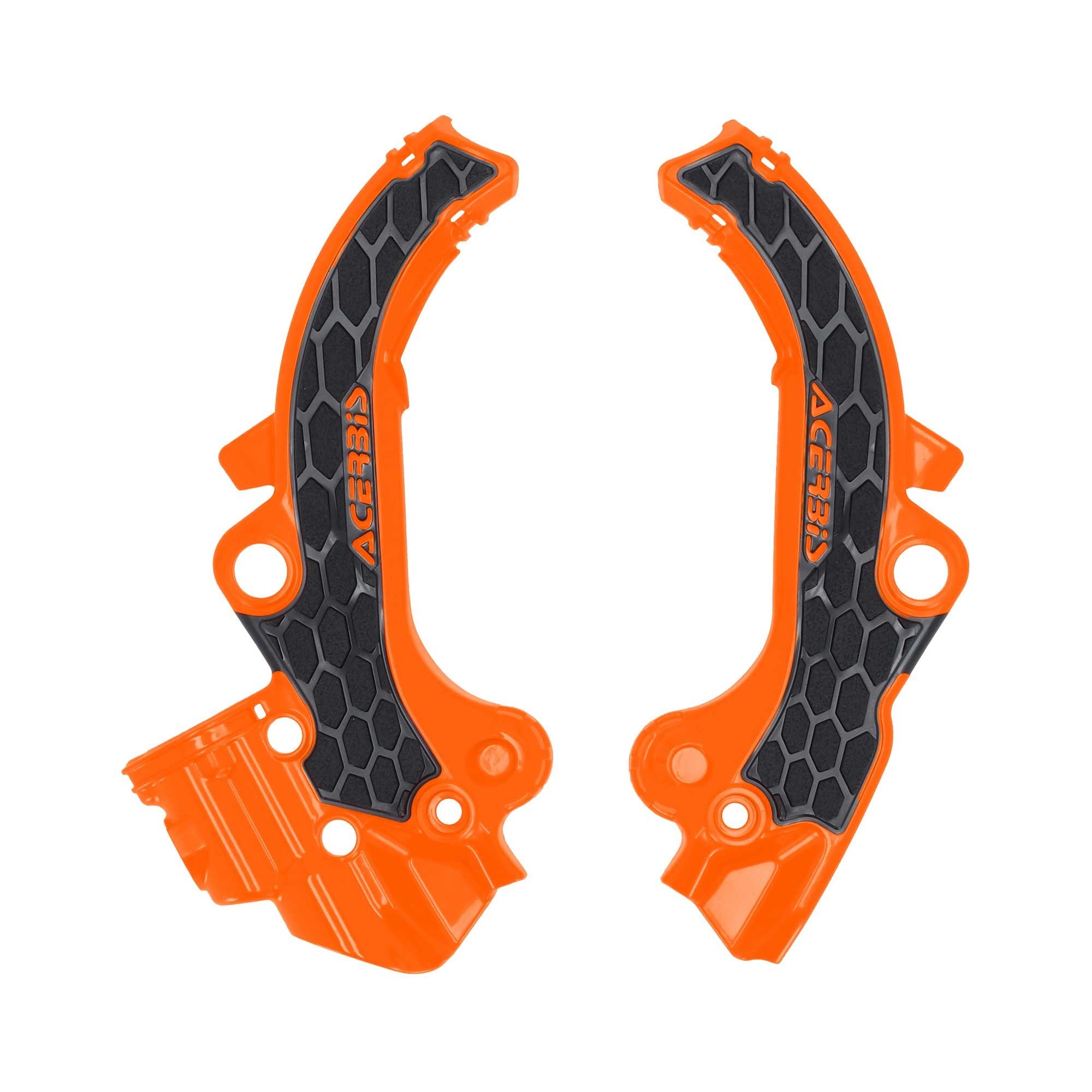 Acerbis - X-Grip - Frame Guard/Protector - KTM SX65 24-26, Husqvarna TC65 24-26, Gas Gas MC65 24-26