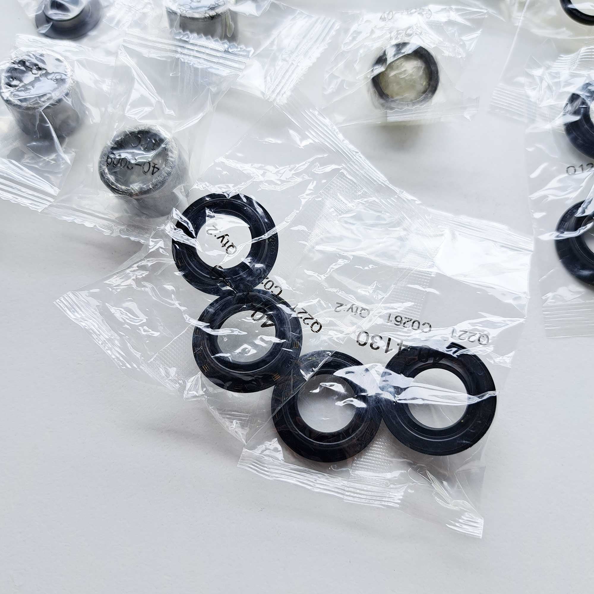 Pivot Works - Linkage Bearing Kit - KX80 98-00, KX85 01-25, KX100 98-25, KX112 22-25, RM100 03 (27-1014)