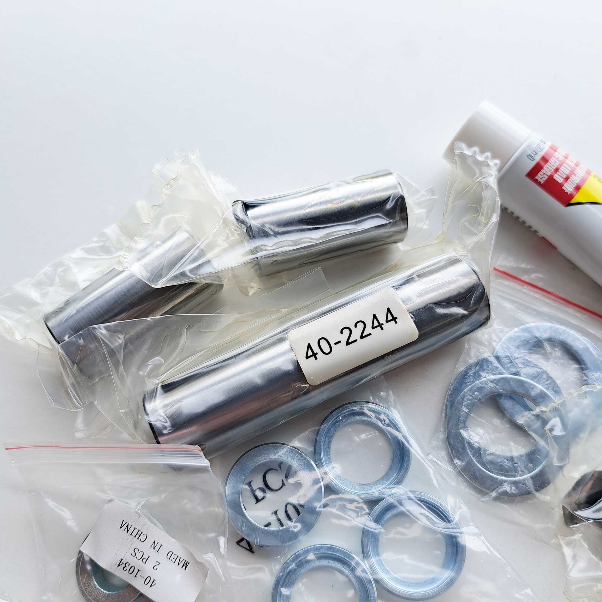 Pivot Works - Linkage Bearing Kit - YZF250 09 & 14-26, YZF450 09-25, WRF250 15-26, WRF450 16-26, YZF250X 15-26, YZF450X 16-26 (27-1171)
