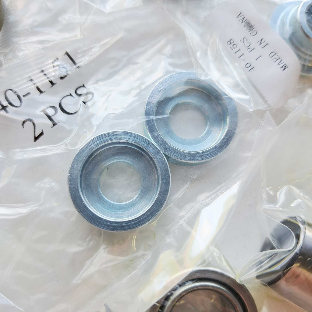 Pivot Works - Rear Shock Bearing Kit (29-5059 / 27-1089) - KTM 125/250SX 02-11 250SX 12-22 250SXF 05-10 450SXF 07-10